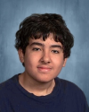 Portrait of Ahmed Elbasty